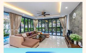다나트립 오션 빌라 4Br