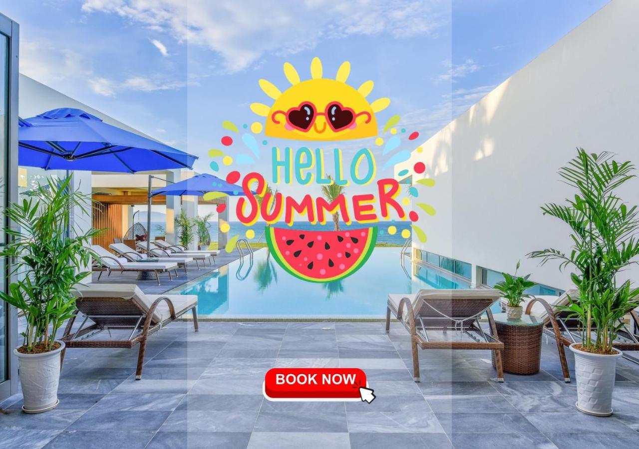 Deluxe Beach Villas By Danatrip 다낭 외부 사진